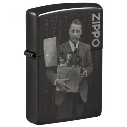 Zippo Founders Day Commemorative 48702